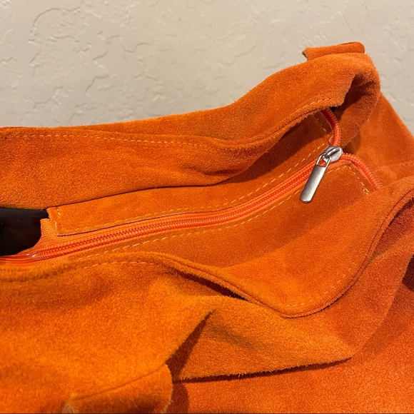 Leather Skull Tote Bag - Picture 8 of 14